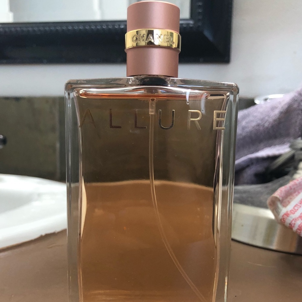 Chanel Allure!